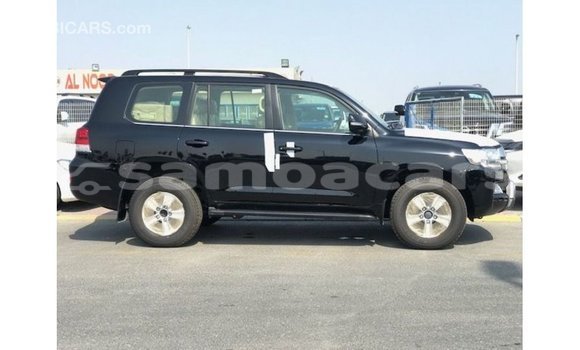 Buy Import Toyota Land Cruiser Black Car in Import - Dubai in A'ana Buy Import Toyota Land Cruiser Black Car in Import - Dubai in A'ana