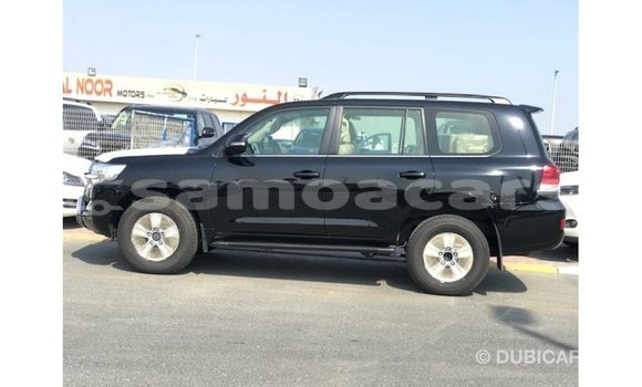 Buy Import Toyota Land Cruiser Black Car in Import - Dubai in A'ana Buy Import Toyota Land Cruiser Black Car in Import - Dubai in A'ana