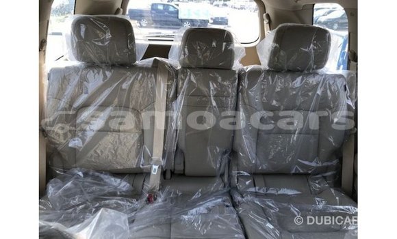 Buy Import Toyota Land Cruiser Black Car in Import - Dubai in A'ana Buy Import Toyota Land Cruiser Black Car in Import - Dubai in A'ana