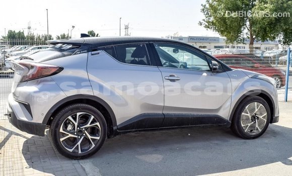 Buy Import Toyota C-HR Other Car in Import - Dubai in A'ana Buy Import Toyota C-HR Other Car in Import - Dubai in A'ana