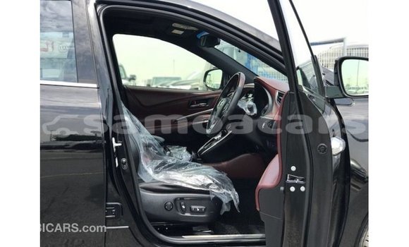 Acheter Import Voiture Toyota Harrier Noir à Import - Dubai, A'ana Acheter Import Voiture Toyota Harrier Noir à Import - Dubai, A'ana