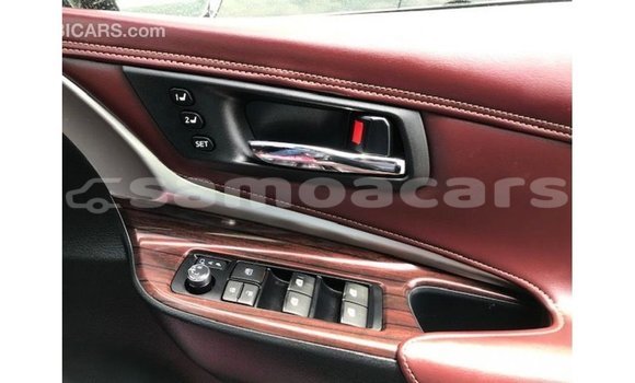 Acheter Import Voiture Toyota Harrier Noir à Import - Dubai, A'ana Acheter Import Voiture Toyota Harrier Noir à Import - Dubai, A'ana