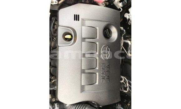 Acheter Import Voiture Toyota Harrier Noir à Import - Dubai, A'ana Acheter Import Voiture Toyota Harrier Noir à Import - Dubai, A'ana