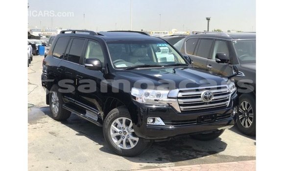 Buy Import Toyota Land Cruiser Black Car in Import - Dubai in A'ana Buy Import Toyota Land Cruiser Black Car in Import - Dubai in A'ana