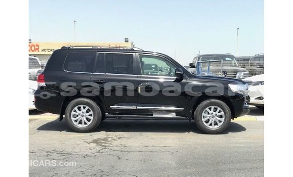 Buy Import Toyota Land Cruiser Black Car in Import - Dubai in A'ana Buy Import Toyota Land Cruiser Black Car in Import - Dubai in A'ana