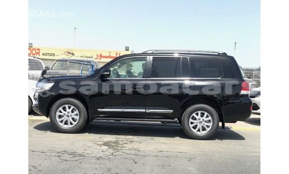 Buy Import Toyota Land Cruiser Black Car in Import - Dubai in A'ana Buy Import Toyota Land Cruiser Black Car in Import - Dubai in A'ana