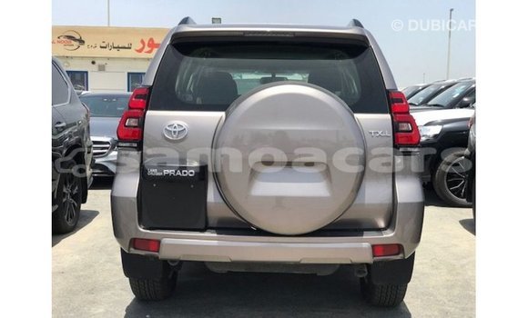 Buy Import Toyota Prado Brown Car in Import - Dubai in A'ana Buy Import Toyota Prado Brown Car in Import - Dubai in A'ana
