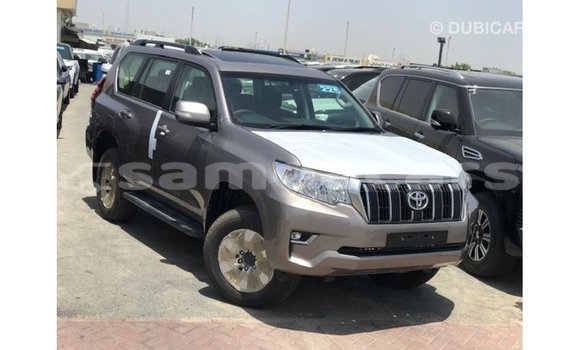 Buy Import Toyota Prado Brown Car in Import - Dubai in A'ana Buy Import Toyota Prado Brown Car in Import - Dubai in A'ana
