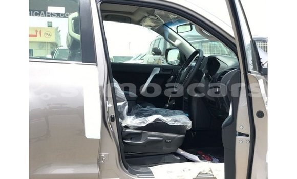 Buy Import Toyota Prado Brown Car in Import - Dubai in A'ana Buy Import Toyota Prado Brown Car in Import - Dubai in A'ana