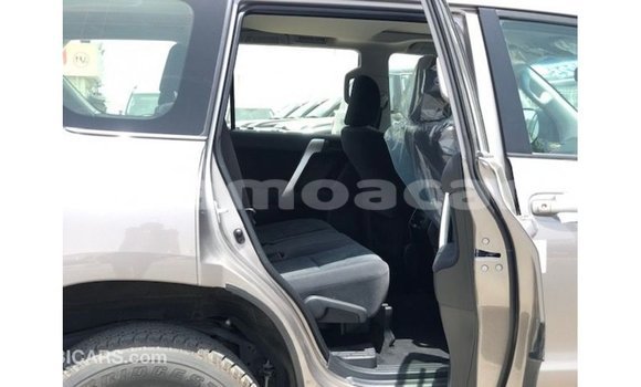 Buy Import Toyota Prado Brown Car in Import - Dubai in A'ana Buy Import Toyota Prado Brown Car in Import - Dubai in A'ana