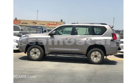 Buy Import Toyota Prado Brown Car in Import - Dubai in A'ana Buy Import Toyota Prado Brown Car in Import - Dubai in A'ana