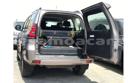 Buy Import Toyota Prado Brown Car in Import - Dubai in A'ana Buy Import Toyota Prado Brown Car in Import - Dubai in A'ana