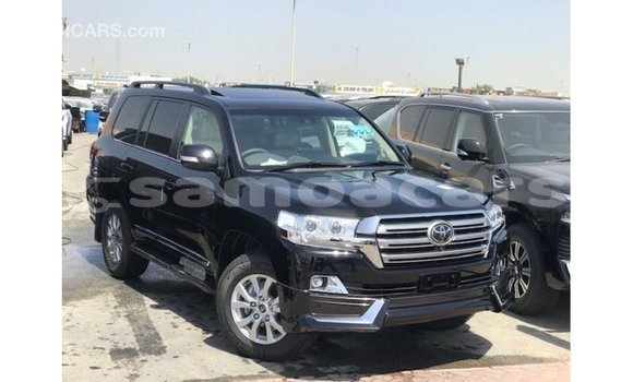 Buy Import Toyota Land Cruiser Black Car in Import - Dubai in A'ana Buy Import Toyota Land Cruiser Black Car in Import - Dubai in A'ana