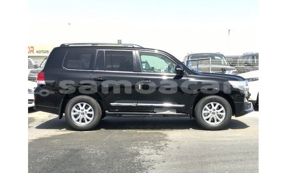 Buy Import Toyota Land Cruiser Black Car in Import - Dubai in A'ana Buy Import Toyota Land Cruiser Black Car in Import - Dubai in A'ana