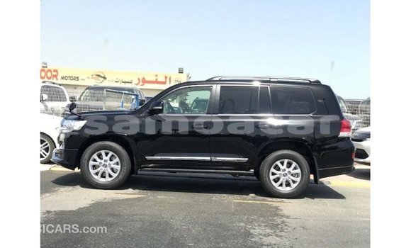 Buy Import Toyota Land Cruiser Black Car in Import - Dubai in A'ana Buy Import Toyota Land Cruiser Black Car in Import - Dubai in A'ana