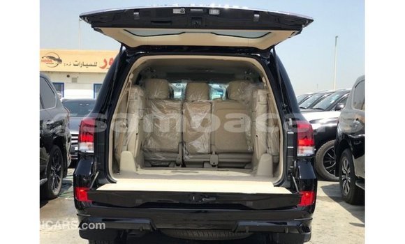 Buy Import Toyota Land Cruiser Black Car in Import - Dubai in A'ana Buy Import Toyota Land Cruiser Black Car in Import - Dubai in A'ana