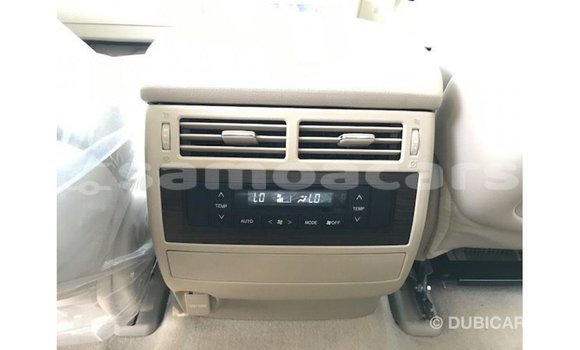 Buy Import Toyota Land Cruiser Black Car in Import - Dubai in A'ana Buy Import Toyota Land Cruiser Black Car in Import - Dubai in A'ana