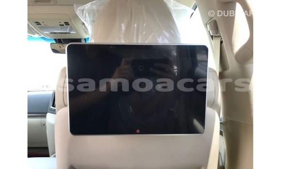 Buy Import Toyota Land Cruiser Black Car in Import - Dubai in A'ana Buy Import Toyota Land Cruiser Black Car in Import - Dubai in A'ana