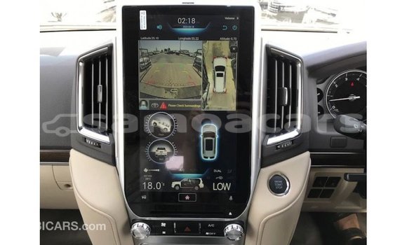 Buy Import Toyota Land Cruiser Black Car in Import - Dubai in A'ana Buy Import Toyota Land Cruiser Black Car in Import - Dubai in A'ana