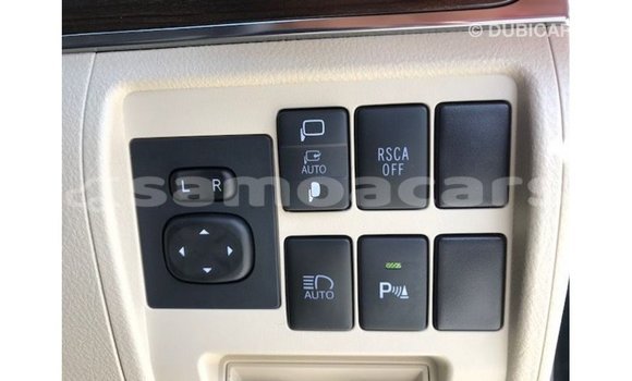 Buy Import Toyota Land Cruiser Black Car in Import - Dubai in A'ana Buy Import Toyota Land Cruiser Black Car in Import - Dubai in A'ana