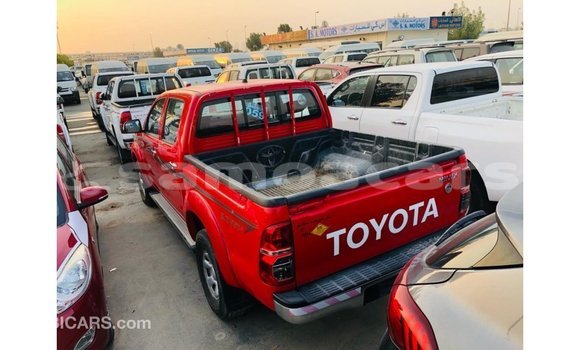 Buy Import Toyota Hilux Red Car in Import - Dubai in A'ana Buy Import Toyota Hilux Red Car in Import - Dubai in A'ana