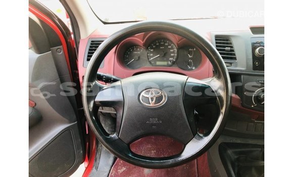 Buy Import Toyota Hilux Red Car in Import - Dubai in A'ana Buy Import Toyota Hilux Red Car in Import - Dubai in A'ana
