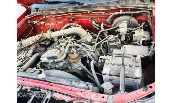 Buy Import Toyota Hilux Red Car in Import - Dubai in A'ana Buy Import Toyota Hilux Red Car in Import - Dubai in A'ana