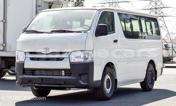 Buy Import Toyota Hiace White Car in Import - Dubai in A'ana Buy Import Toyota Hiace White Car in Import - Dubai in A'ana