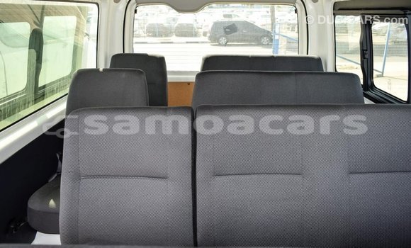 Buy Import Toyota Hiace White Car in Import - Dubai in A'ana Buy Import Toyota Hiace White Car in Import - Dubai in A'ana