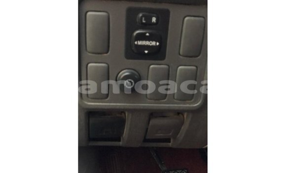 Acheter Import Voiture Toyota Hilux Blanc à Import - Dubai, A'ana Acheter Import Voiture Toyota Hilux Blanc à Import - Dubai, A'ana