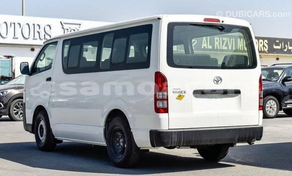 Buy Import Toyota Hiace White Car in Import - Dubai in A'ana Buy Import Toyota Hiace White Car in Import - Dubai in A'ana