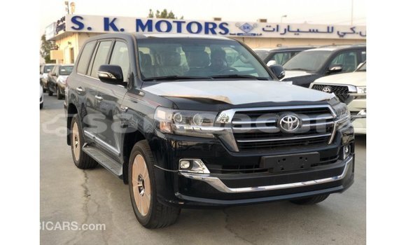 Buy Import Toyota Land Cruiser Black Car in Import - Dubai in A'ana Buy Import Toyota Land Cruiser Black Car in Import - Dubai in A'ana