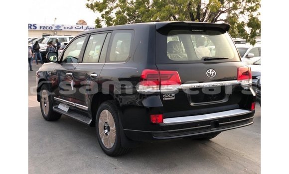 Buy Import Toyota Land Cruiser Black Car in Import - Dubai in A'ana Buy Import Toyota Land Cruiser Black Car in Import - Dubai in A'ana