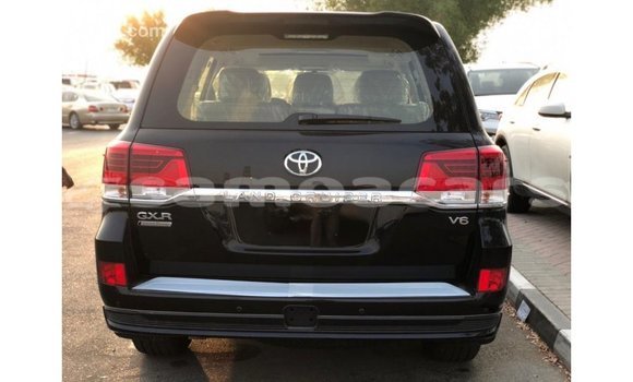 Buy Import Toyota Land Cruiser Black Car in Import - Dubai in A'ana Buy Import Toyota Land Cruiser Black Car in Import - Dubai in A'ana