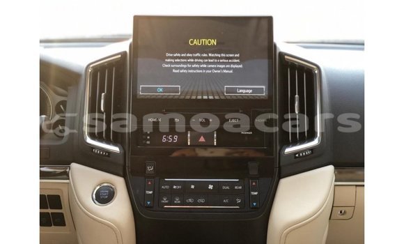 Buy Import Toyota Land Cruiser Black Car in Import - Dubai in A'ana Buy Import Toyota Land Cruiser Black Car in Import - Dubai in A'ana