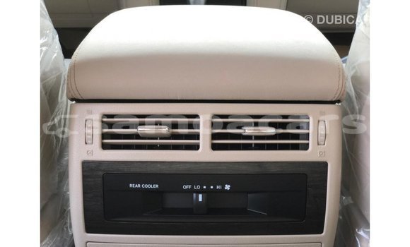 Buy Import Toyota Land Cruiser Black Car in Import - Dubai in A'ana Buy Import Toyota Land Cruiser Black Car in Import - Dubai in A'ana
