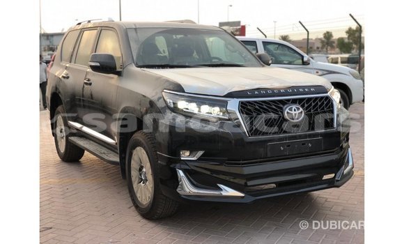 Acheter Import Voiture Toyota Prado Noir à Import - Dubai, A'ana Acheter Import Voiture Toyota Prado Noir à Import - Dubai, A'ana