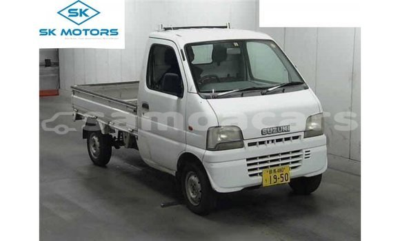 Buy Import Suzuki Carry White Car in Import - Dubai in A'ana