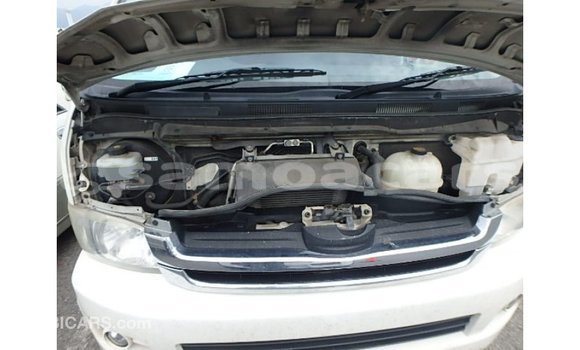 Acheter Import Voiture Toyota Hiace Blanc à Import - Dubai, A'ana Acheter Import Voiture Toyota Hiace Blanc à Import - Dubai, A'ana