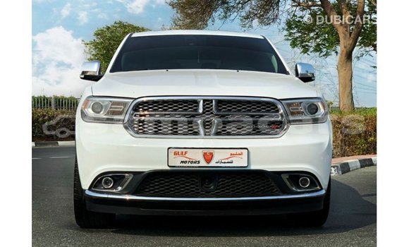 Buy Import Dodge Durango White Car in Import - Dubai in A'ana Buy Import Dodge Durango White Car in Import - Dubai in A'ana
