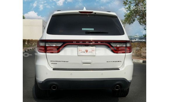 Buy Import Dodge Durango White Car in Import - Dubai in A'ana Buy Import Dodge Durango White Car in Import - Dubai in A'ana