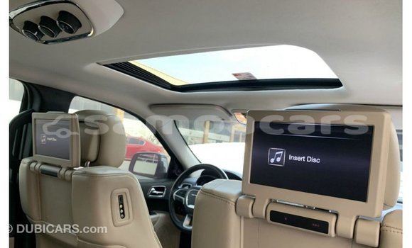 Buy Import Dodge Durango White Car in Import - Dubai in A'ana Buy Import Dodge Durango White Car in Import - Dubai in A'ana