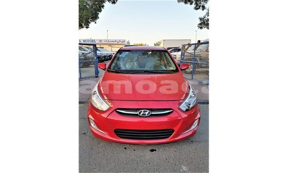 Acheter Import Voiture Hyundai Accent Rouge à Import - Dubai, A'ana Acheter Import Voiture Hyundai Accent Rouge à Import - Dubai, A'ana
