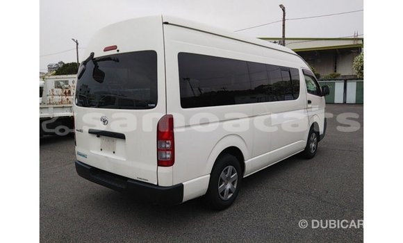 Acheter Import Voiture Toyota Hiace Blanc à Import - Dubai, A'ana Acheter Import Voiture Toyota Hiace Blanc à Import - Dubai, A'ana