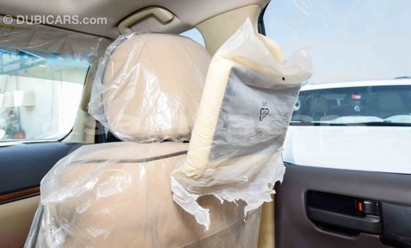 Buy Import Toyota Land Cruiser White Car in Import - Dubai in A'ana Buy Import Toyota Land Cruiser White Car in Import - Dubai in A'ana