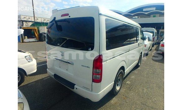 Acheter Import Voiture Toyota Hiace Blanc à Import - Dubai, A'ana Acheter Import Voiture Toyota Hiace Blanc à Import - Dubai, A'ana