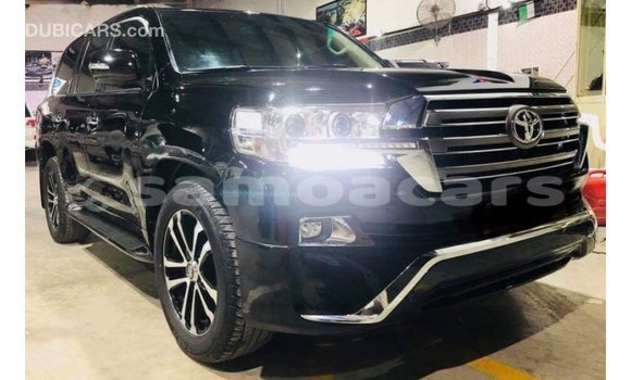 Buy Import Toyota Land Cruiser Black Car in Import - Dubai in A'ana Buy Import Toyota Land Cruiser Black Car in Import - Dubai in A'ana
