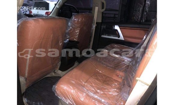 Buy Import Toyota Land Cruiser Black Car in Import - Dubai in A'ana Buy Import Toyota Land Cruiser Black Car in Import - Dubai in A'ana