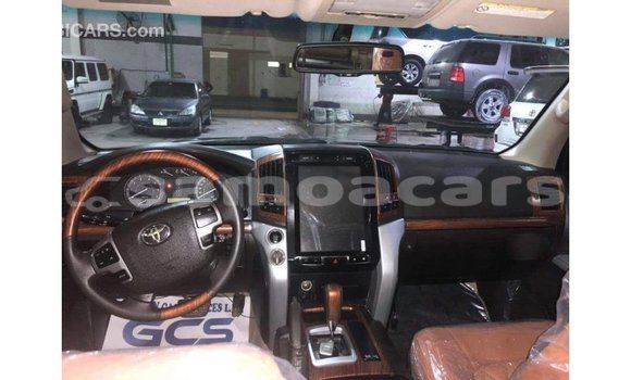 Buy Import Toyota Land Cruiser Black Car in Import - Dubai in A'ana Buy Import Toyota Land Cruiser Black Car in Import - Dubai in A'ana