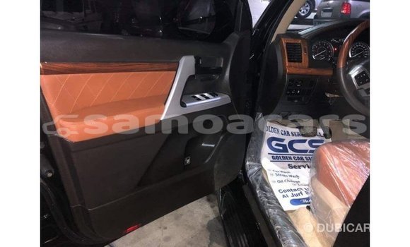 Buy Import Toyota Land Cruiser Black Car in Import - Dubai in A'ana Buy Import Toyota Land Cruiser Black Car in Import - Dubai in A'ana